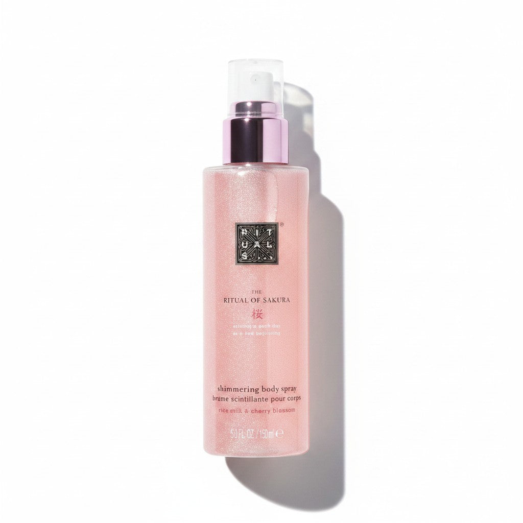 RITUALS...The Ritual of Sakura Shimmering Body Spray