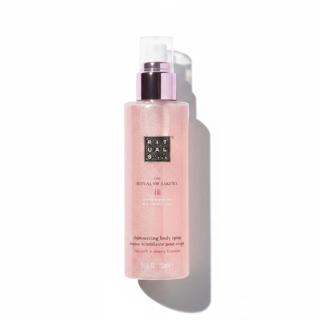 Rituals The Ritual of Sakura Shimmering Body Spray