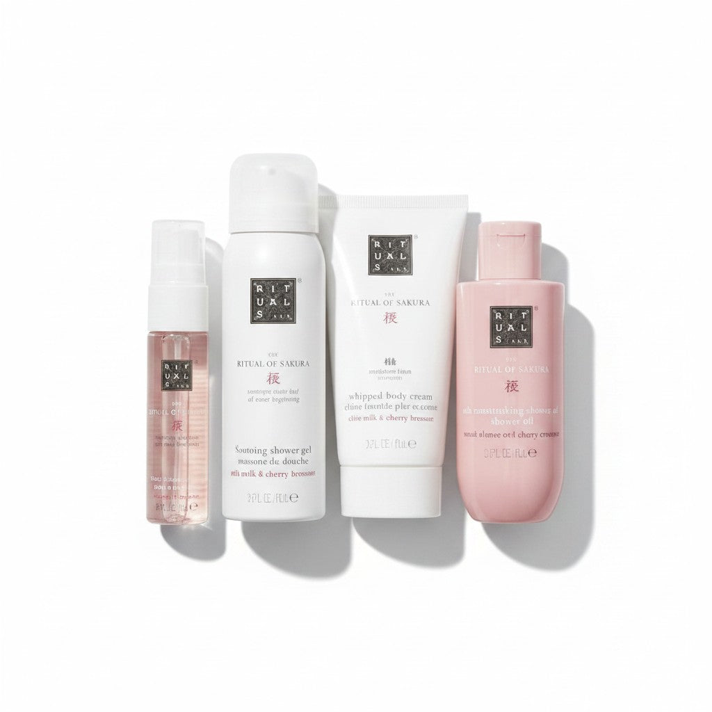 RITUALS... THE RITUAL OF SAKURA Small Gift Set