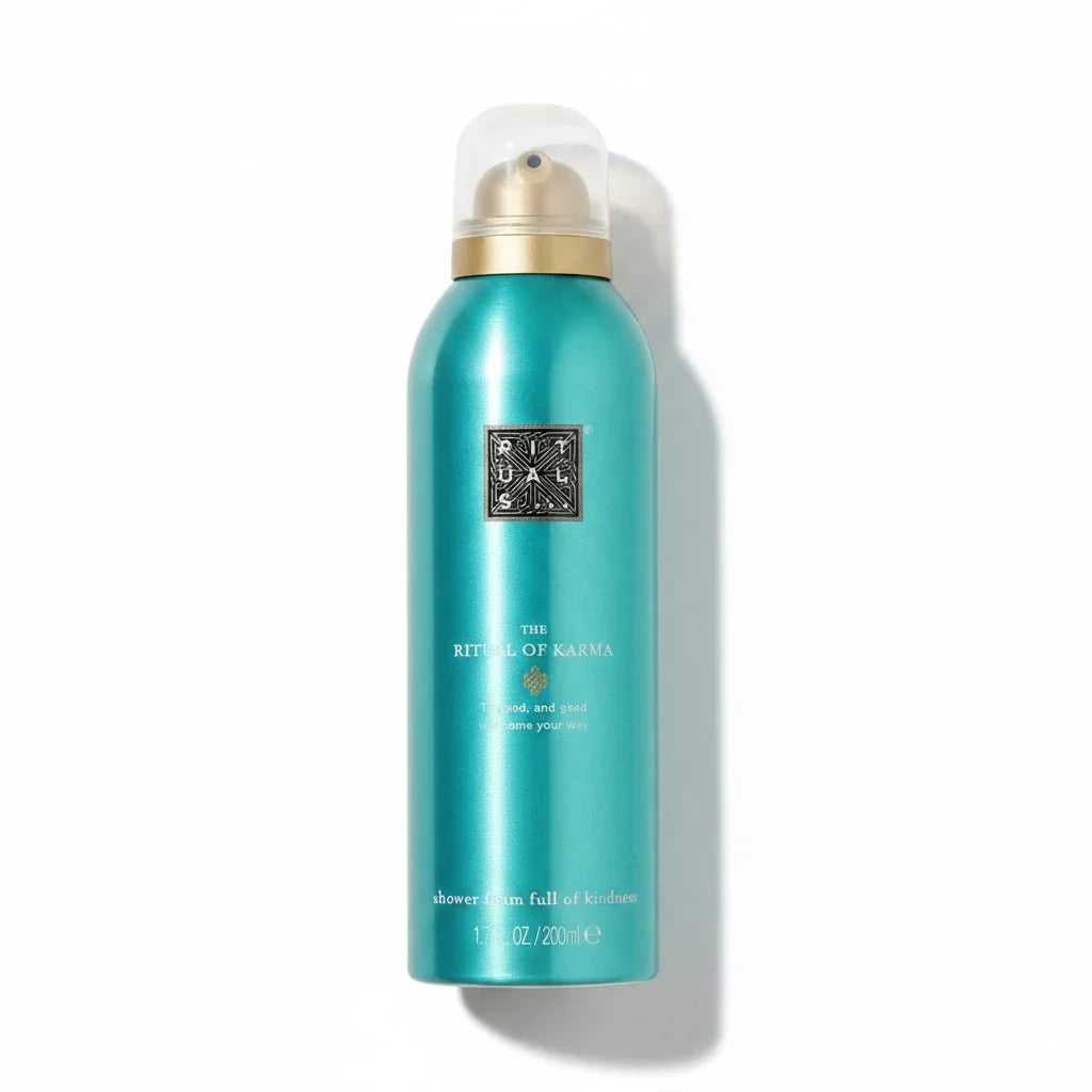 RITUALS... The Ritual of Karma Foaming Shower Gel
