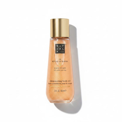 Rituals... The Ritual of Karma Shimmering Body Oil