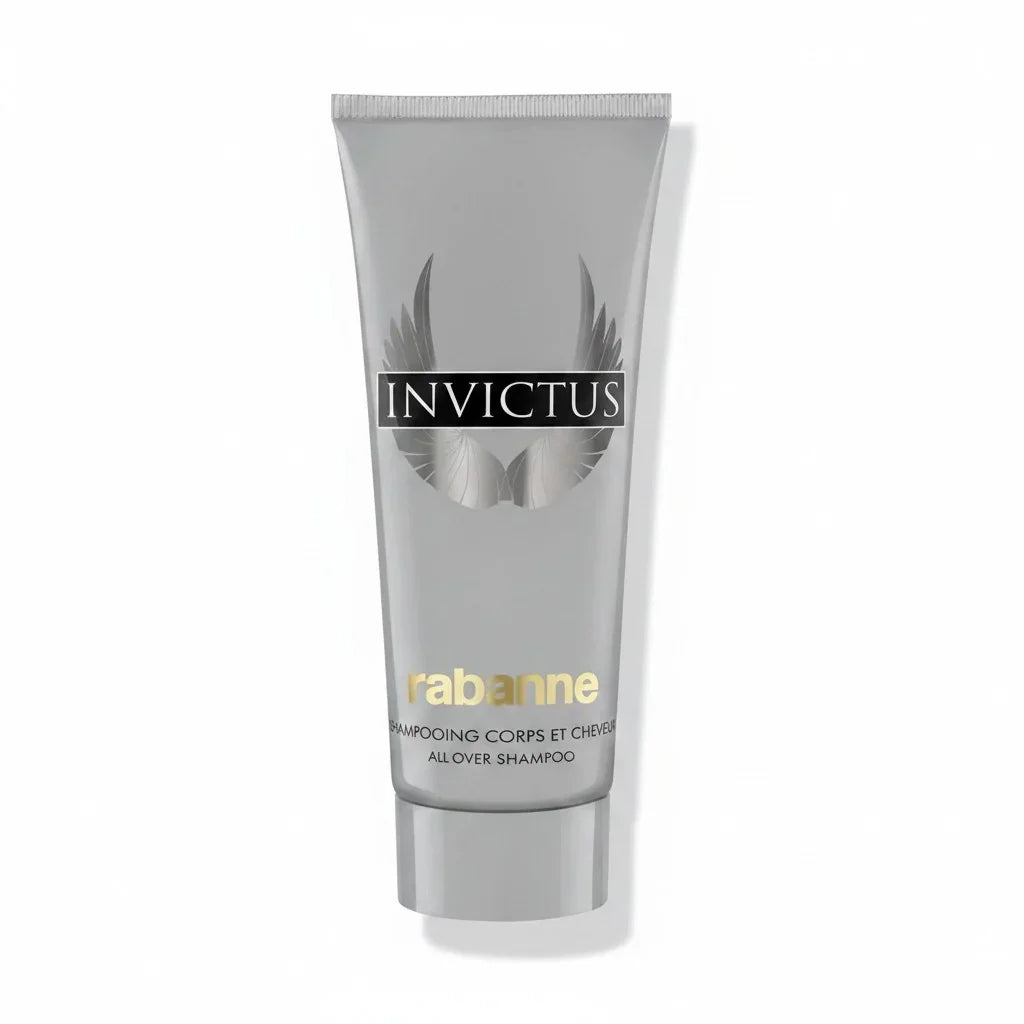 Paco Rabanne Invictus Shower Gel