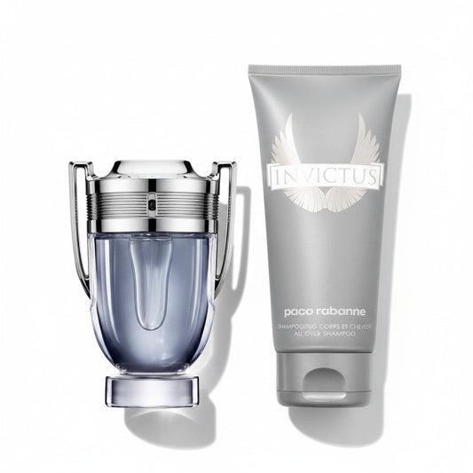 Paco Rabanne Invictus Duftset – Eau de Toilette