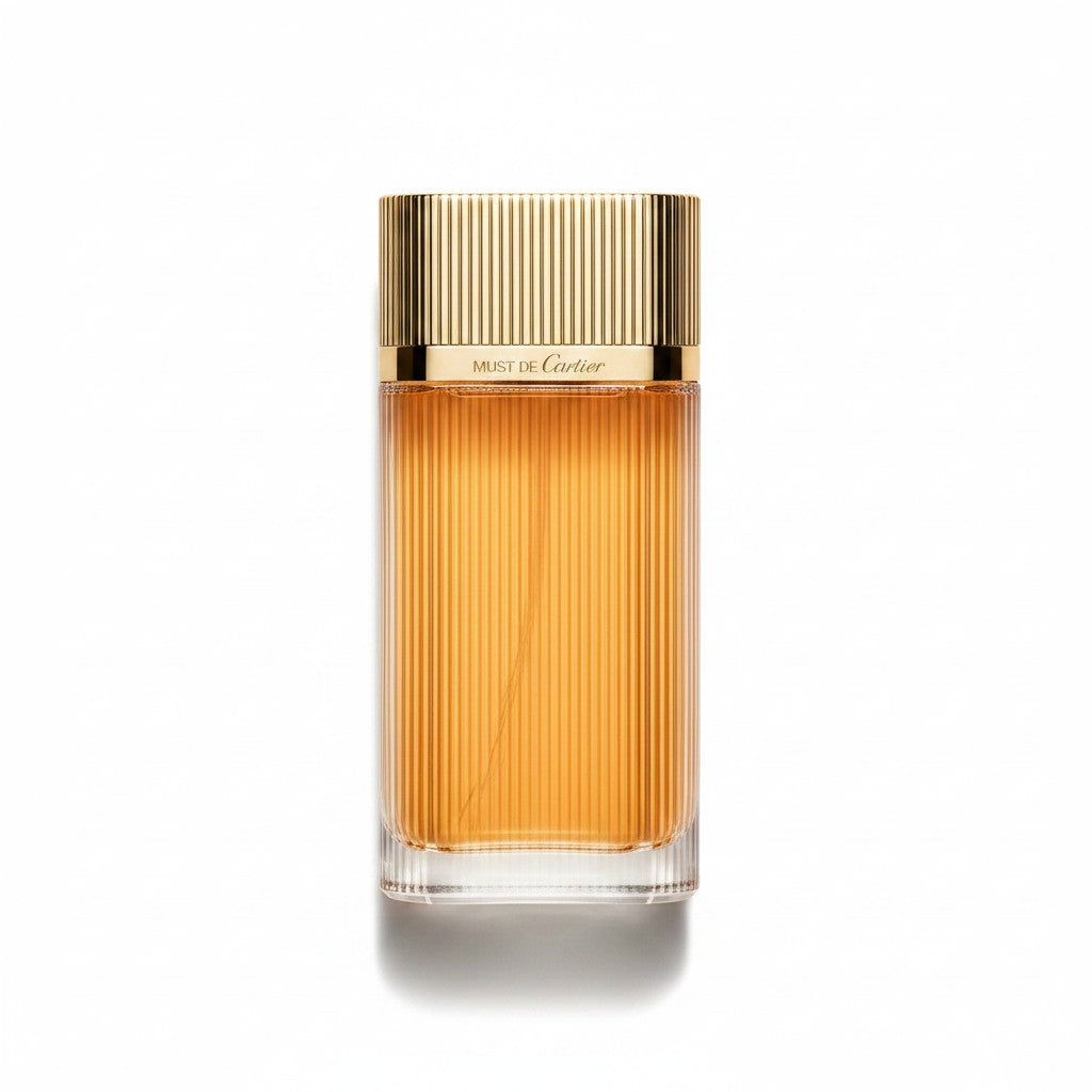 Cartier Must de Cartier pour Femme Eau de Toilette