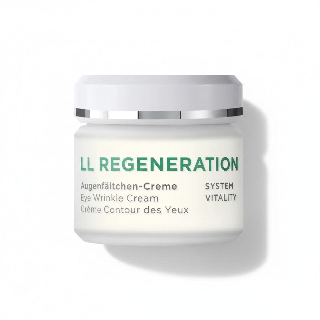 ANNEMARIE BÖRLIND LL Regeneration Augenfältchen Creme