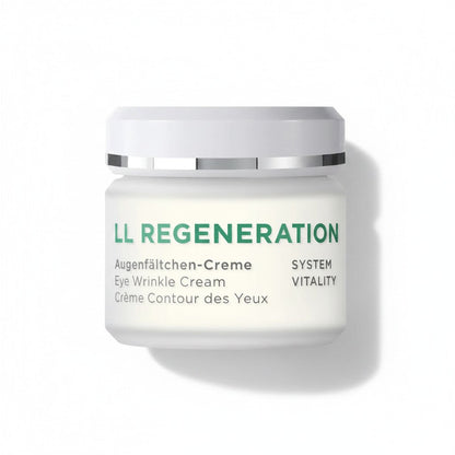 ANNEMARIE BÖRLIND LL Regeneration Augenfältchen Creme