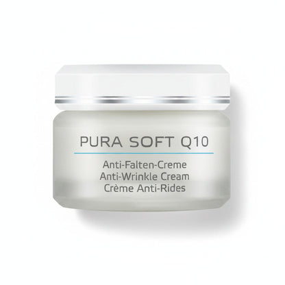Annemarie Börlind Pura Soft Q10 Creme Anti-Rides