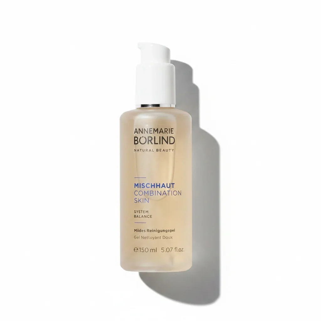 ANNEMARIE BÖRLIND Combination Skin Mild Cleansing Gel