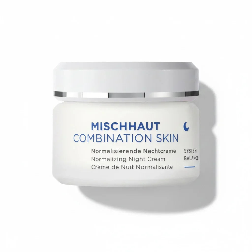 Annemarie Börlind Combination Skin Normalizing Night Cream