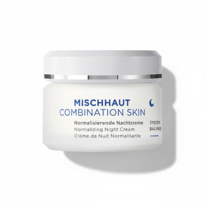 Annemarie Börlind Mishhaut Combination Skin Normalizing Night Cream