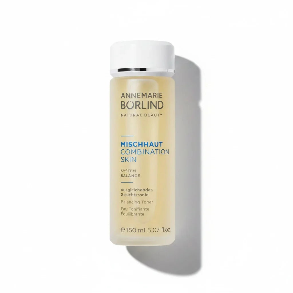 ANNEMARIE BÖRLIND Combination Skin Balancing Facial Toner
