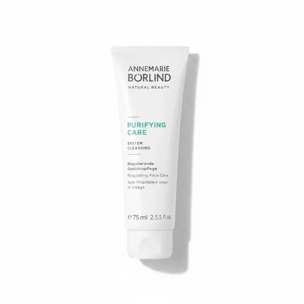 ANNEMARIE BÖRLIND Purifying Care Regulierende Gesichtspflege
