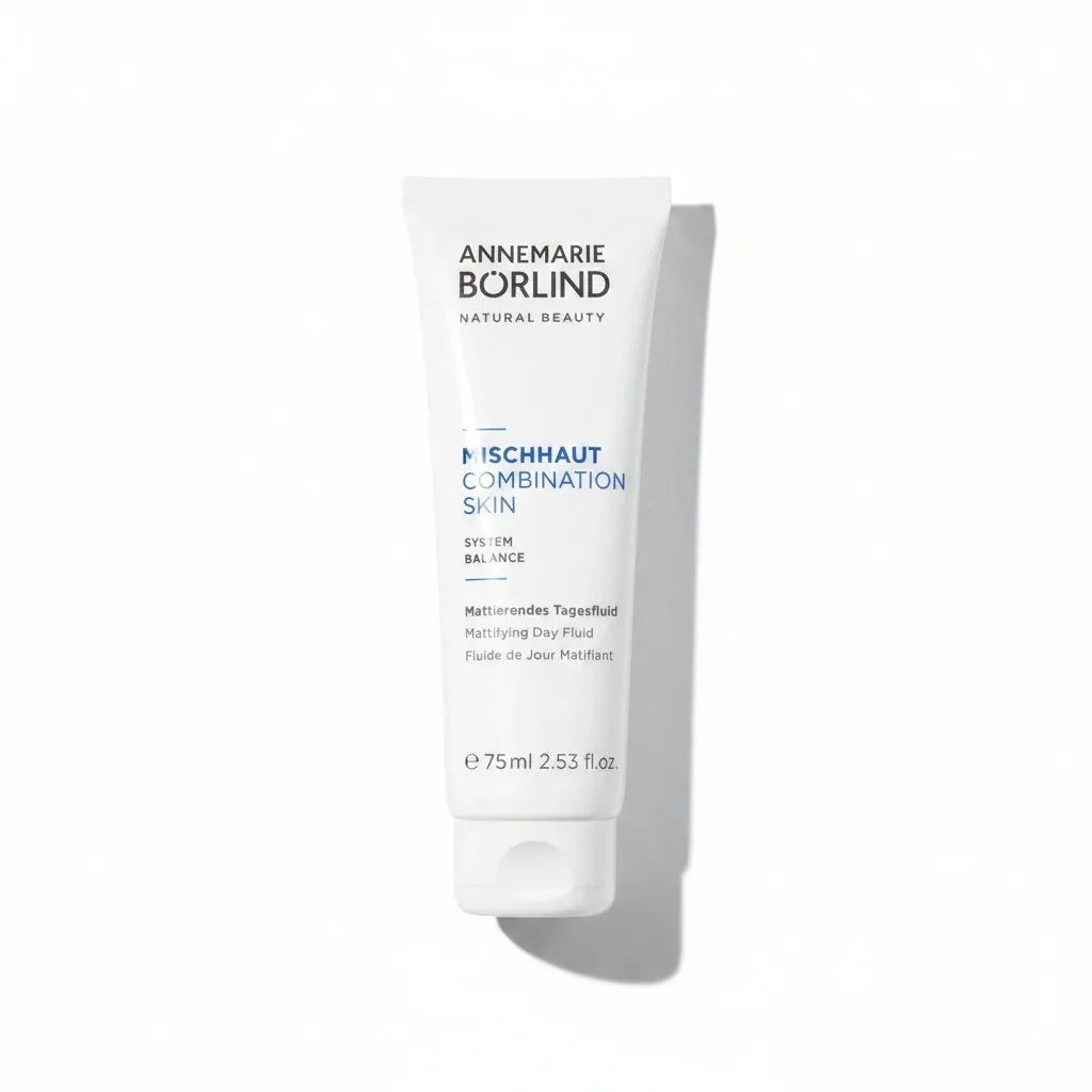 ANNEMARIE BÖRLIND COMBINATION SKIN Mattifying Day Fluid