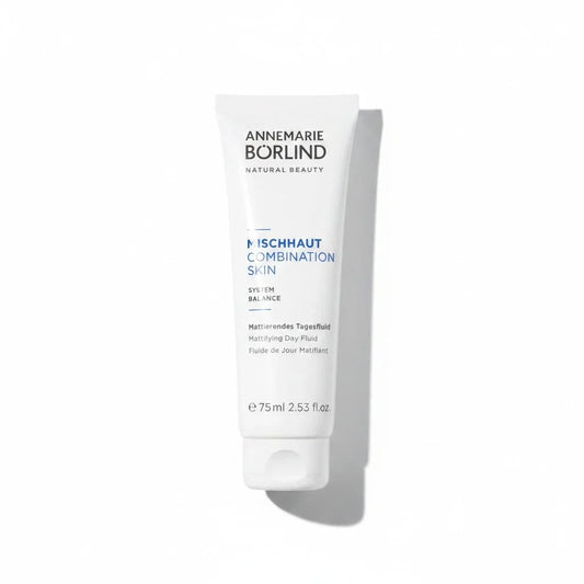ANNEMARIE BÖRLIND COMBINATION SKIN Mattifying Day Fluid