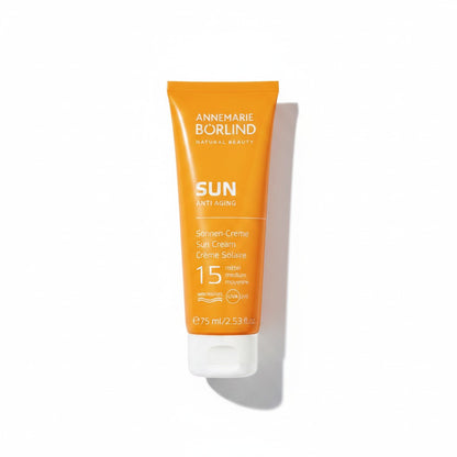 Annemarie Börlind Sun Anti Aging Sun Cream LSF 15