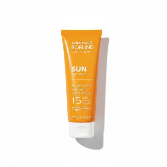 Annemarie Börlind Sun Anti Aging Sun Cream SPF 15