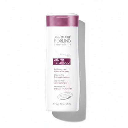 ANNEMARIE BÖRLIND Börlind Volumen Shampoo