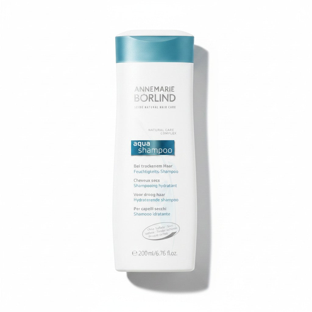 ANNEMARIE BÖRLIND SEIDE AQUA CARE Shampoo
