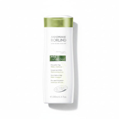 ANNEMARIE BÖRLIND SEIDE MILD Shampoo