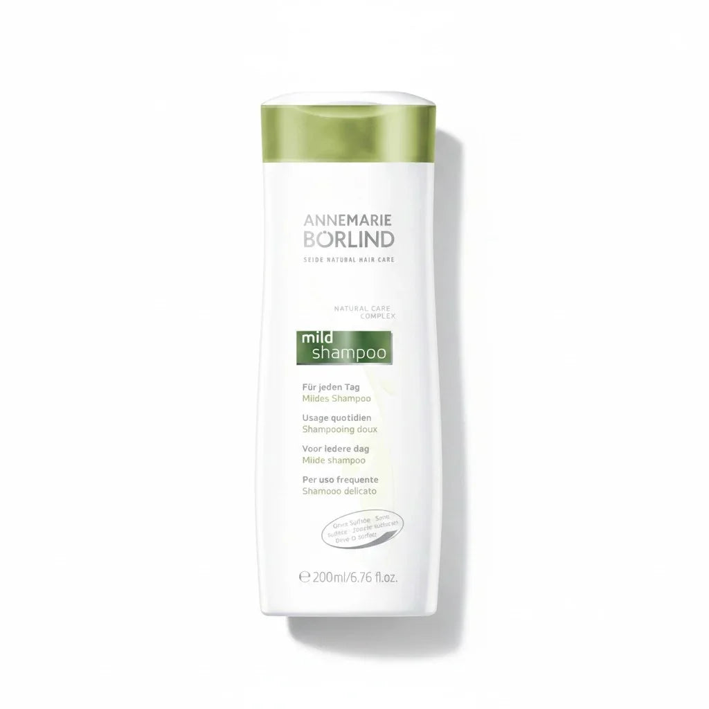 ANNEMARIE BÖRLIND SILK MILD Shampoo