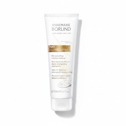 ANNEMARIE BÖRLIND Hair Conditioner Seide Natural Hair Care