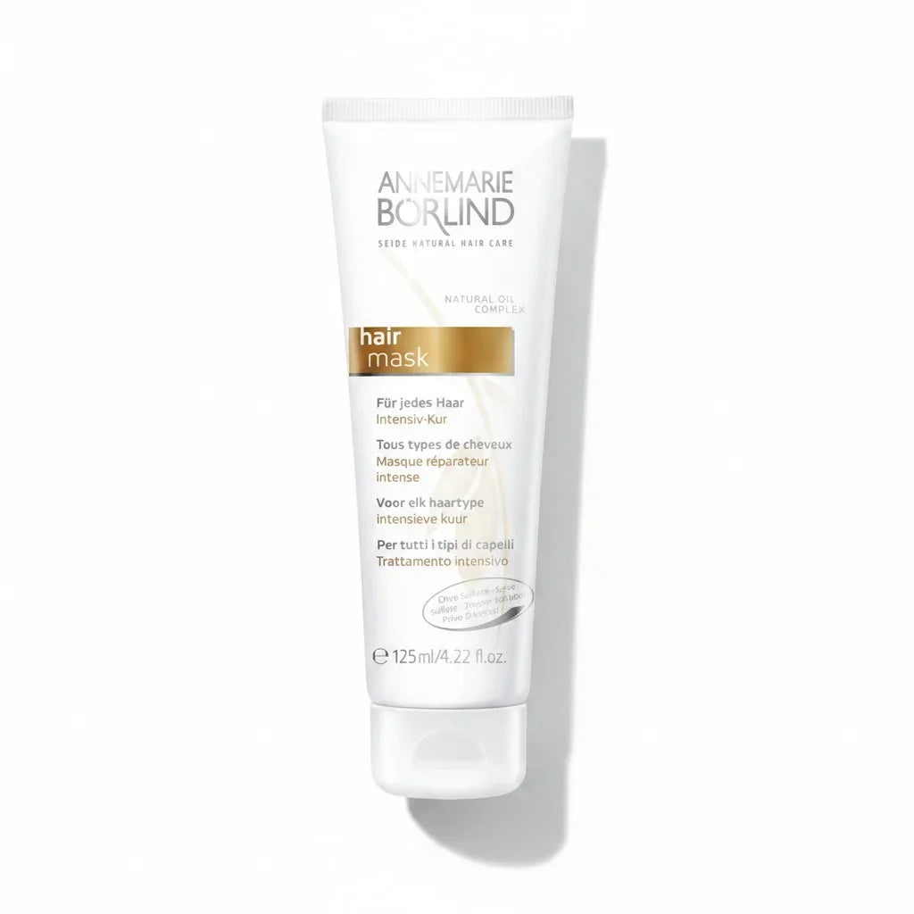 Annemarie Börlind hair mask