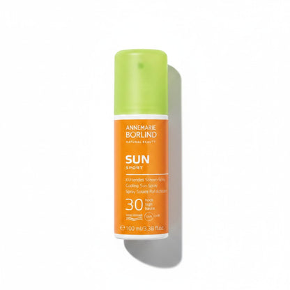 Annemarie Börlind Sun Sport Cooling Sun Spray LSF 30
