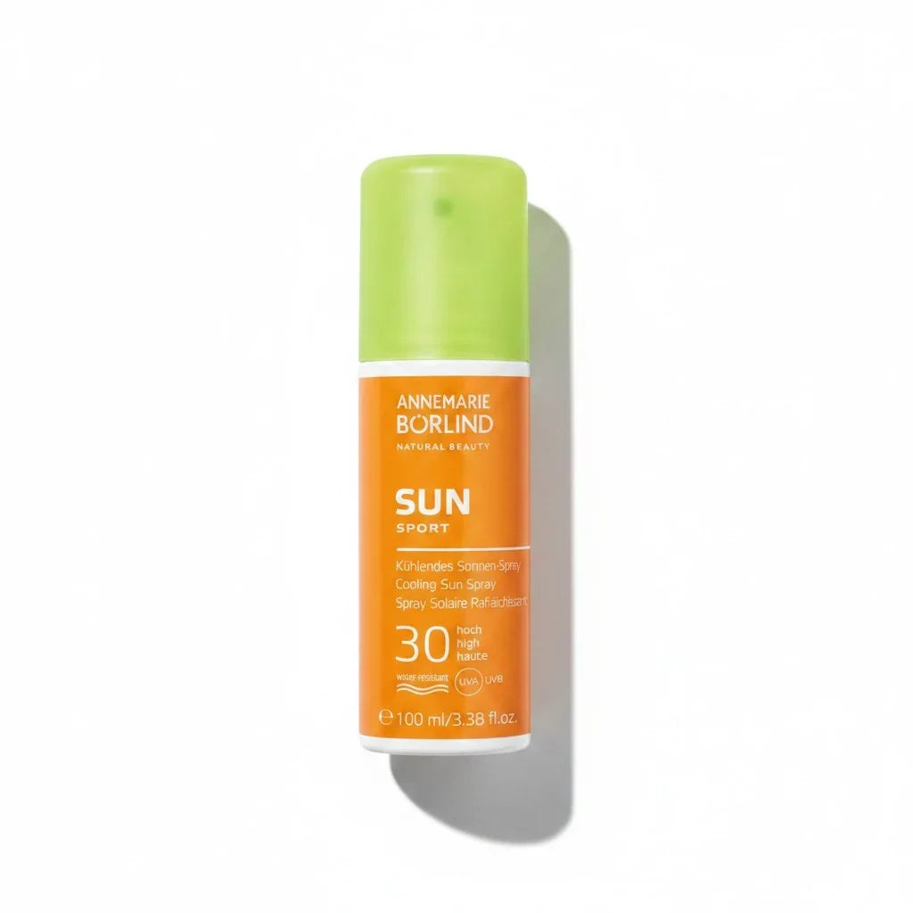 Annemarie Börlind Sun Sport Cooling Sun Spray SPF 30