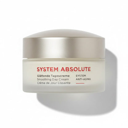 ANNEMARIE BÖRLIND SYSTEM ABSOLUTE SYSTEM ANTI-AGING Glättende Tagescreme