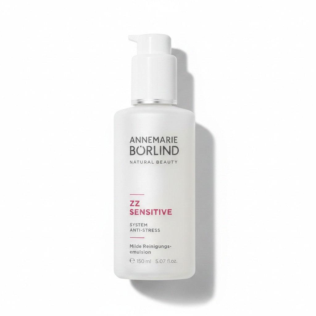 ANNEMARIE BÖRLIND ZZ Sensitive Mild Cleansing Emulsion