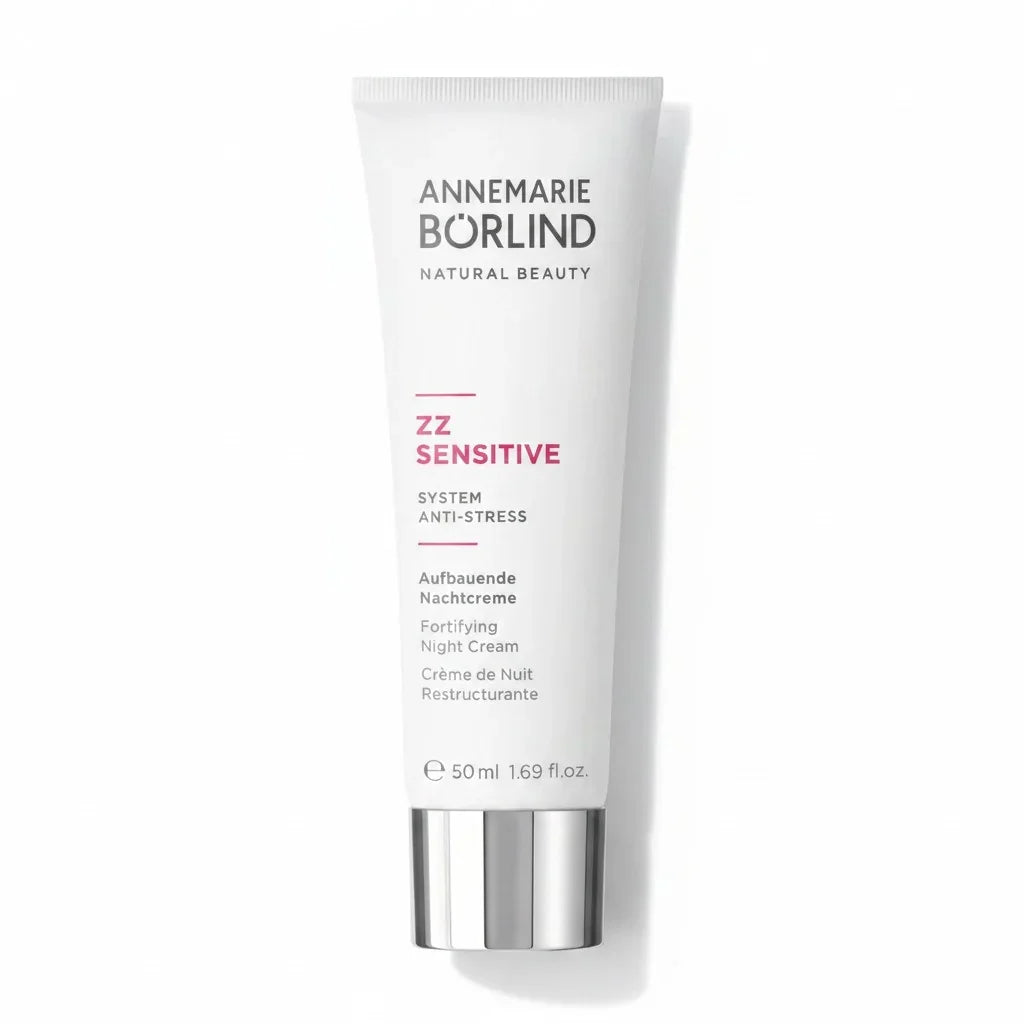 ANNEMARIE BÖRLIND ZZ SENSITIVE ANTI STRESS Regenerating Night Cream