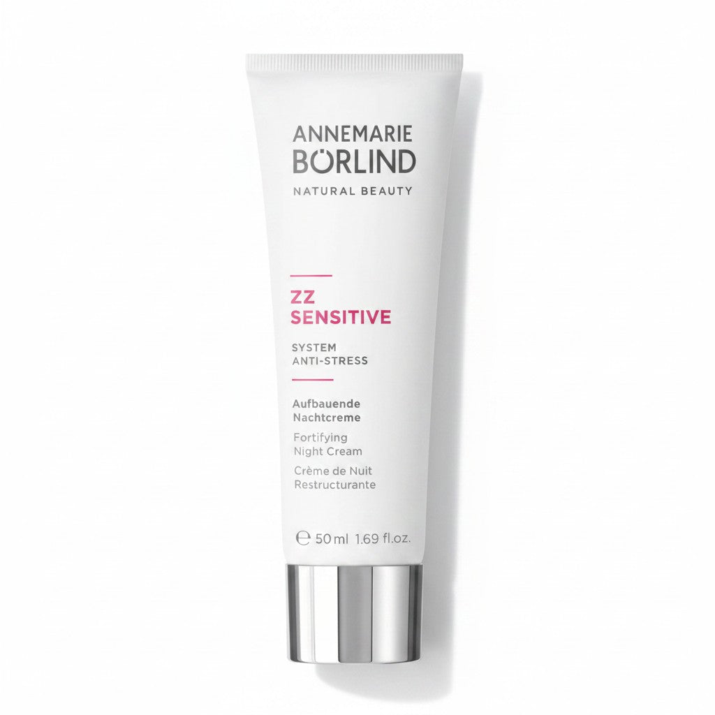 Annemarie Börlind ZZ SENSITIVE ANTI STRESS Aufbauende Nachtcreme