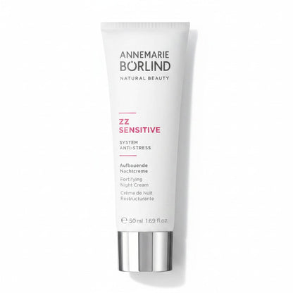 Annemarie Börlind ZZ SENSITIVE ANTI STRESS Aufbauende Nachtcreme