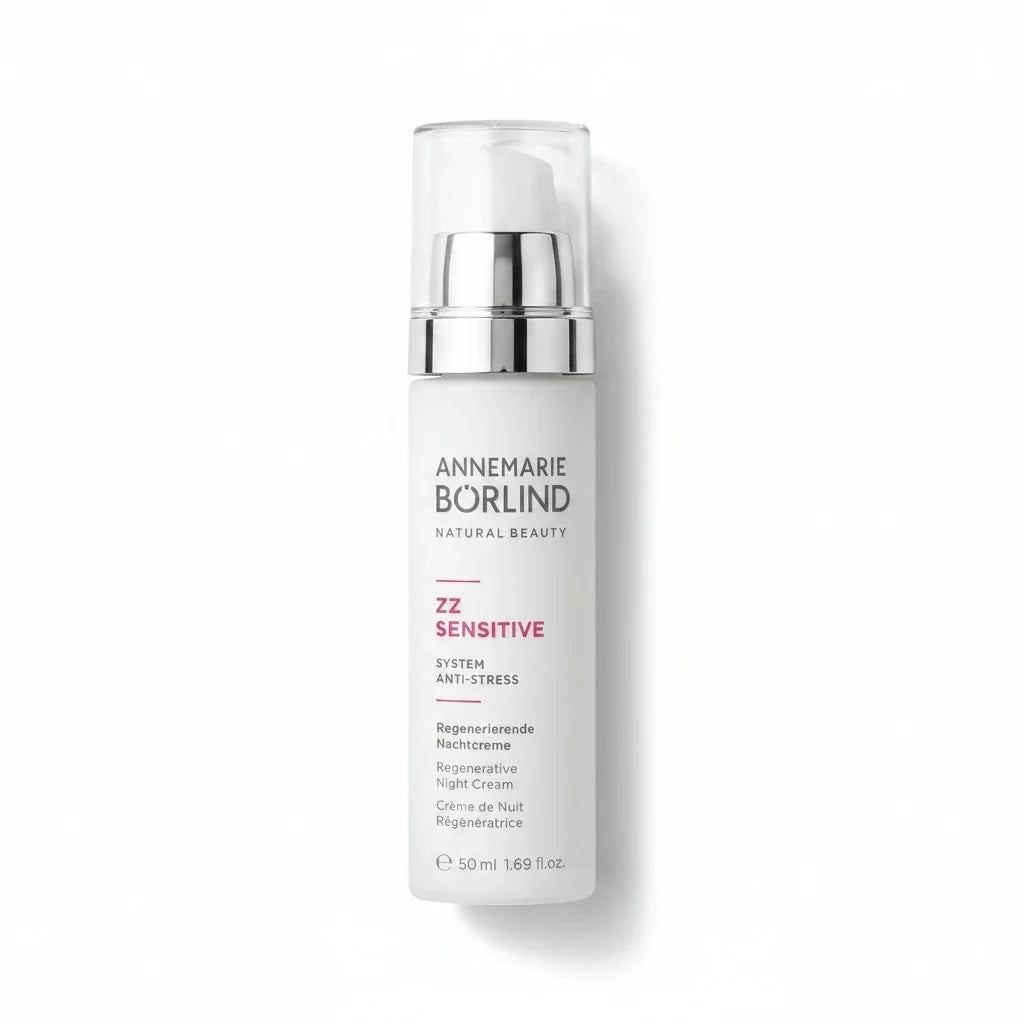 ANNEMARIE BÖRLIND ZZ Sensitive Regenerating Night Cream