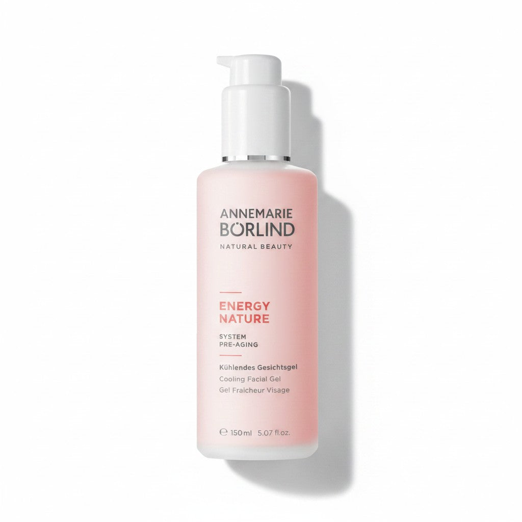 Annamarie Börlind Energy Nature System Pre-Aging Cooling Facial Gel