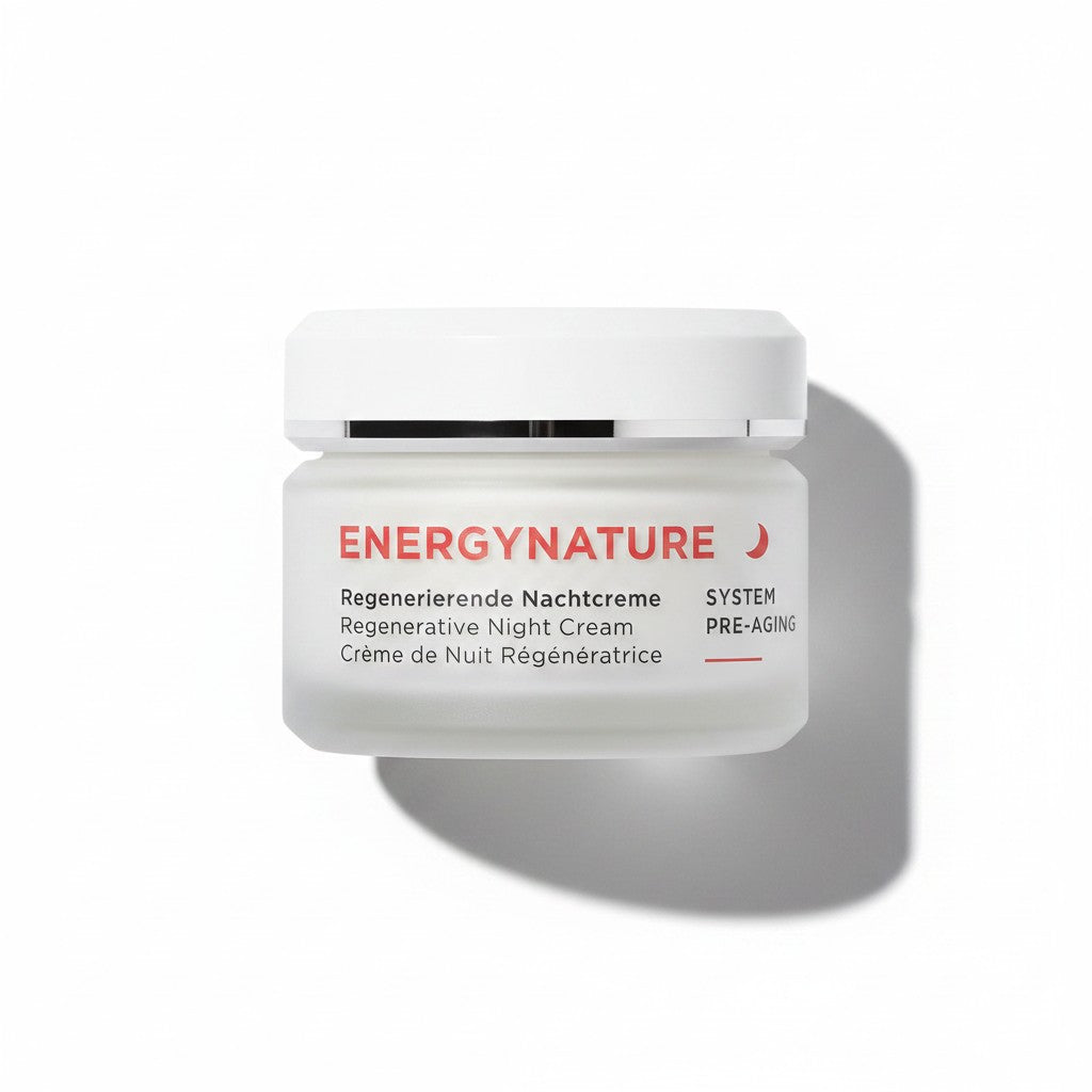 Annamarie Börlind Energynature Regenerative Night Cream