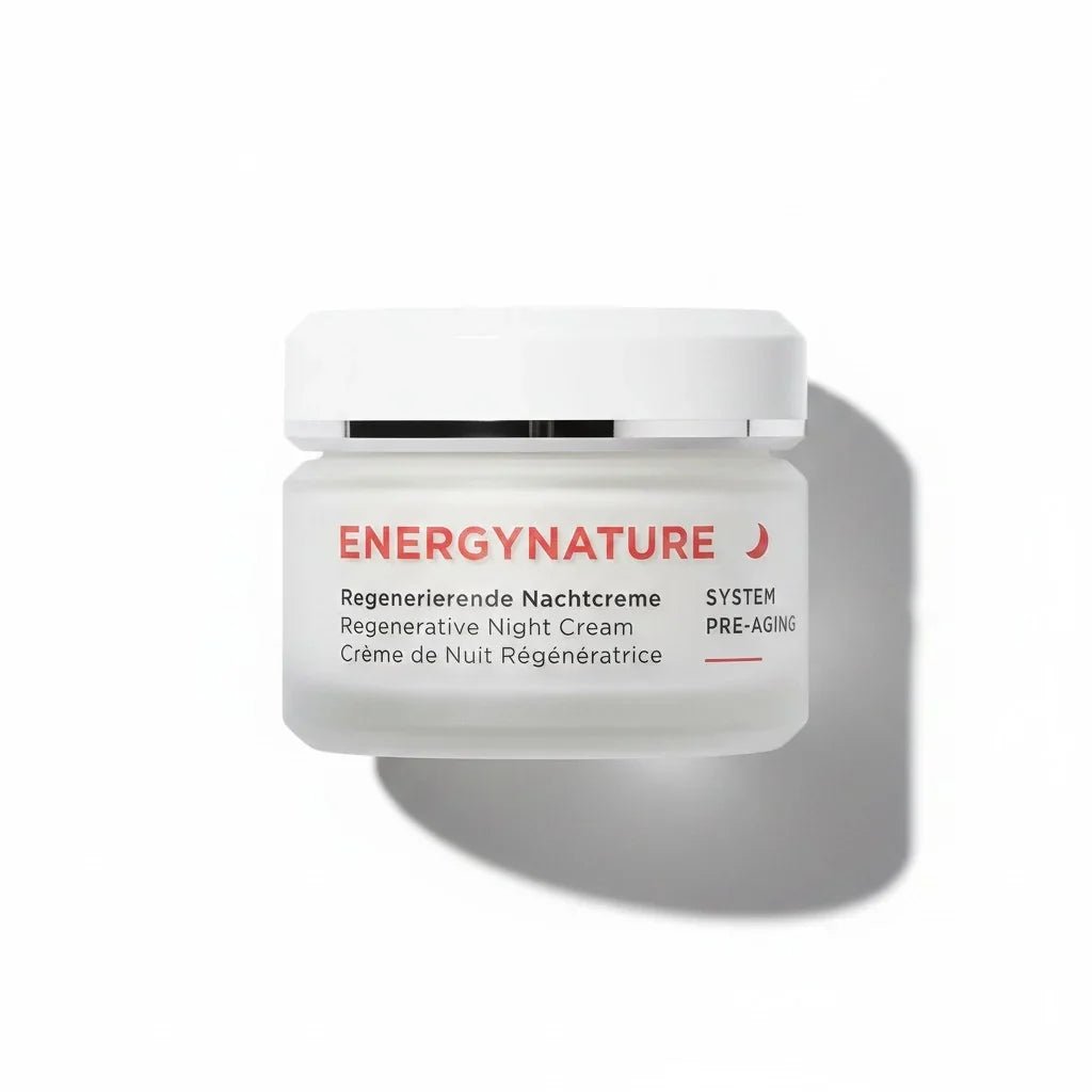 Annemarie Börlind Energynature Regenerating Night Cream