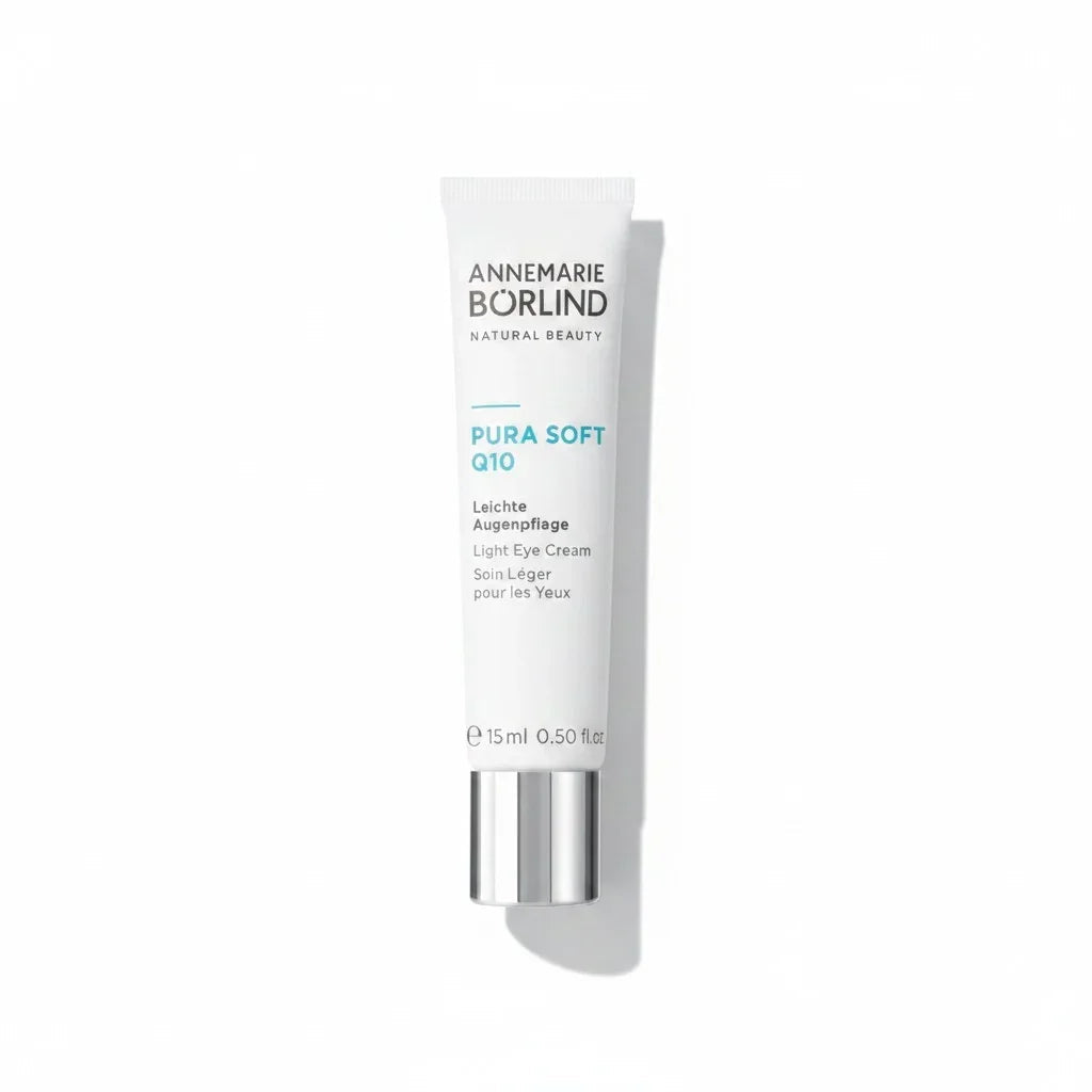 ANNEMARIE BÖRLIND Pura Soft Q10 Light Eye Care