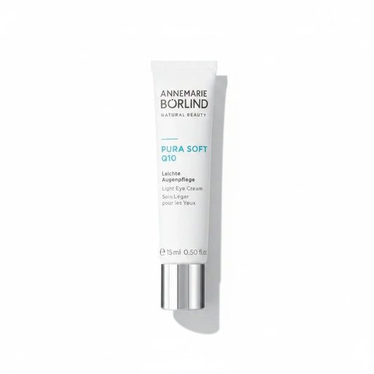 ANNEMARIE BÖRLIND Pura Soft Q10 Light Eye Care