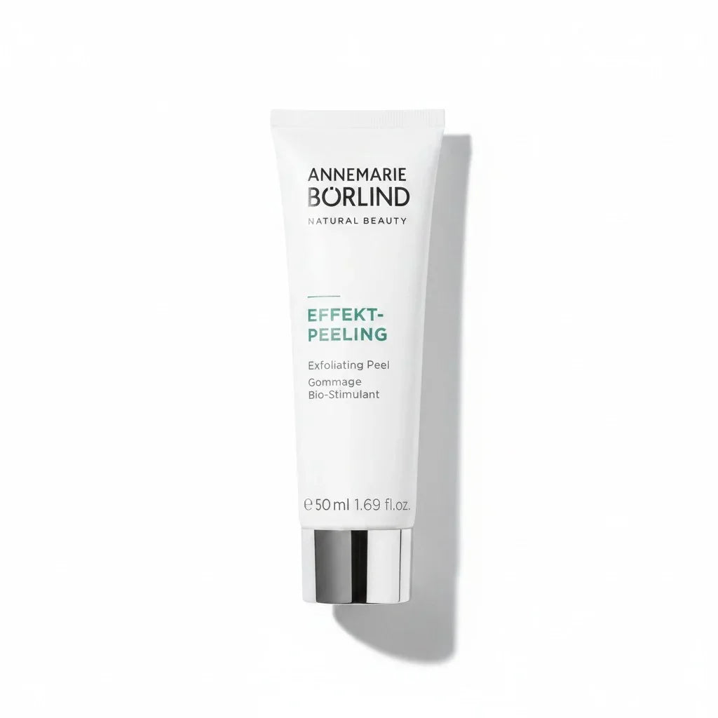 Annemarie Börlind effect peeling