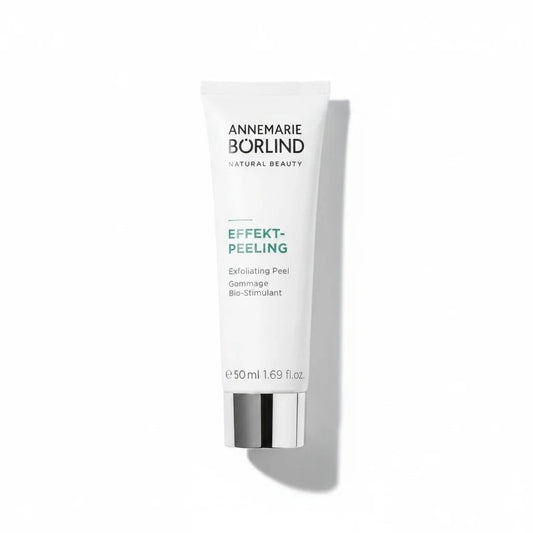 Annemarie Börlind effect peeling