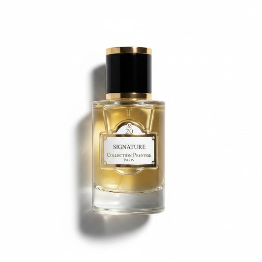 Collection Prestige Absoluta No.20 Signature Extrait de Parfum