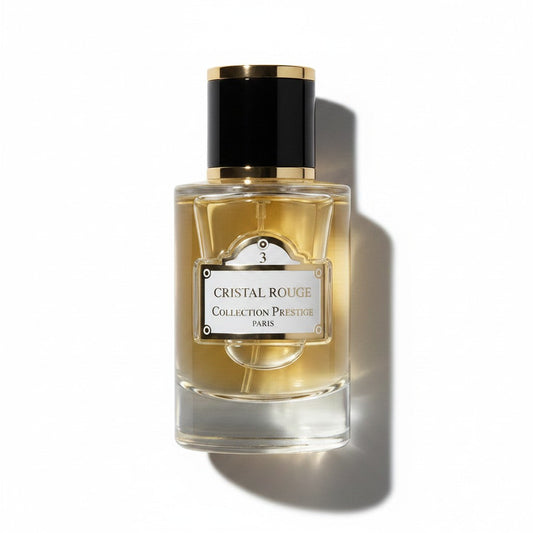 Collection Prestige Absoluta No.3 Cristal Rouge Eau de Parfum