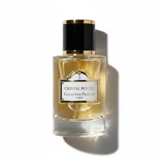 Collection Prestige Absoluta No.3  Cristal Rouge Extrait de Parfum