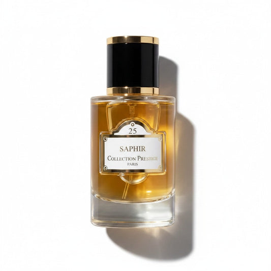 Collection Prestige Absoluta No.25 Saphir Extrait de Parfum