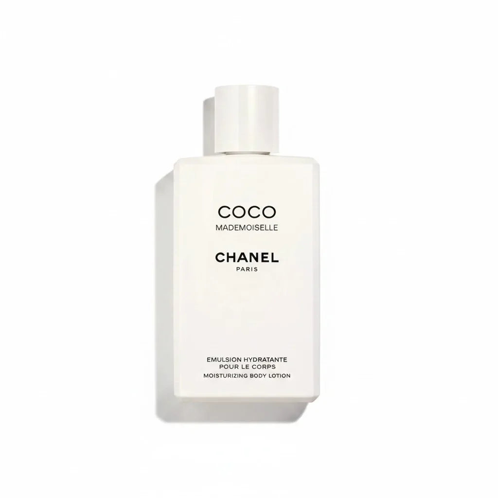 Chanel Coco Mademoiselle Body Lotion