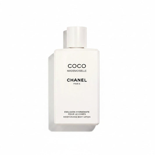 Chanel Coco Mademoiselle Body Lotion
