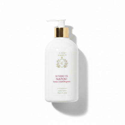 CASA AMALFI SUNDAY IN NAPOLI HAND WASH - Tomato Leaf & Magnolia
