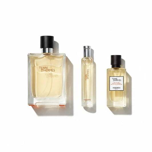 Hermes Terre D`Hermes Eau de Toilette Set