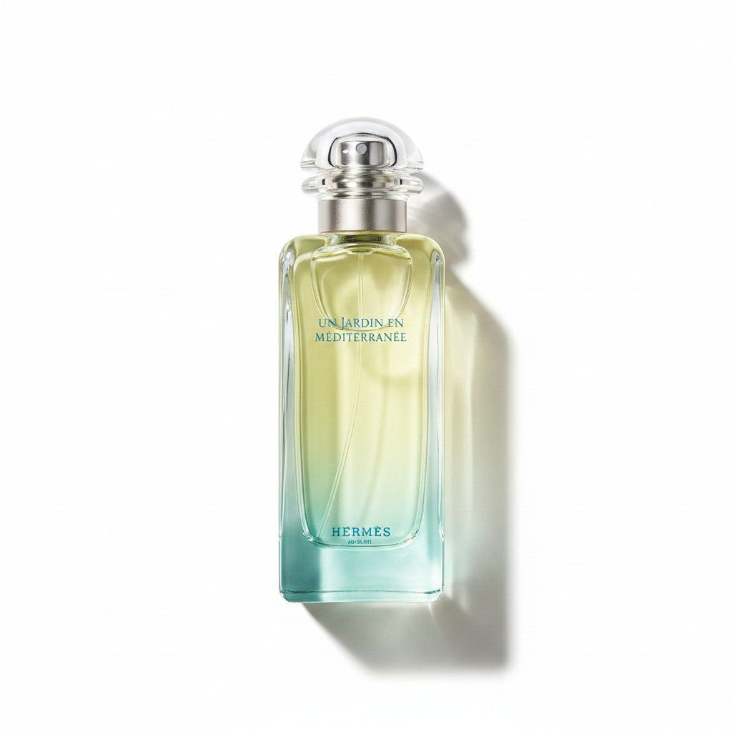 Hermes Un Jardin en Meditérranée Eau de Toilette